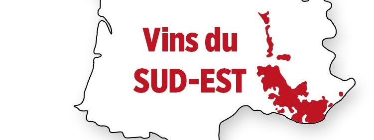 vins sud est